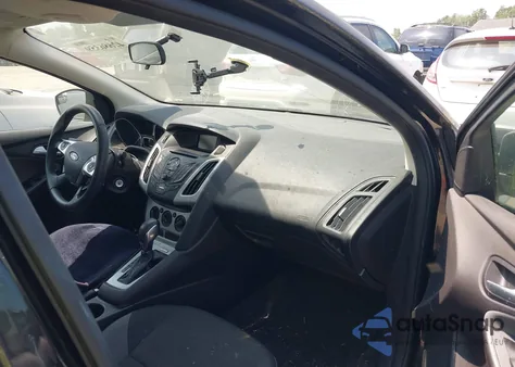 2013 Ford Focus Se from USA, damaged, VIN 1FADP3F23DL334444